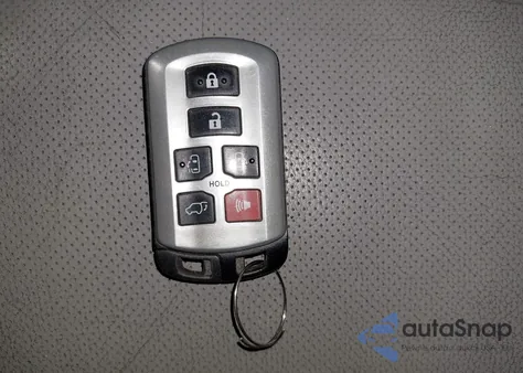 2017 Toyota Sienna Limited Premium 7 Passenger from USA, damaged, VIN 5TDDZ3DC4HS147699